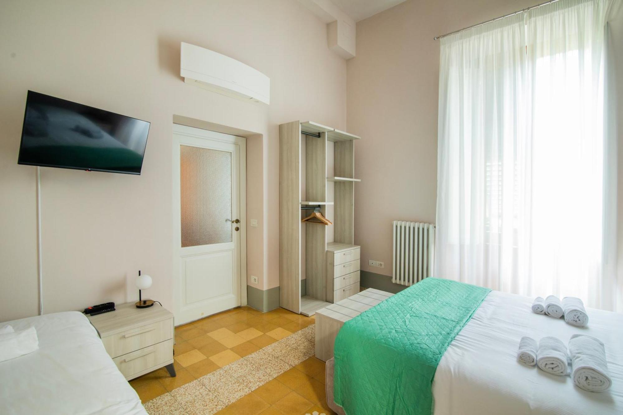 Buonarroti Boutique Apartment Florence Exterior photo